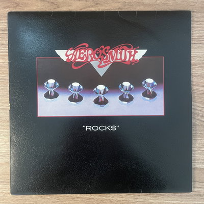 Aerosmith – Rocks