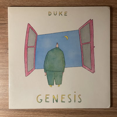Genesis – Duke