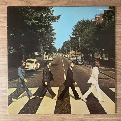 The Beatles – Abbey Road