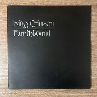 King Crimson – Earthbound