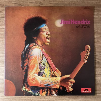 Jimi Hendrix – Isle of Wight