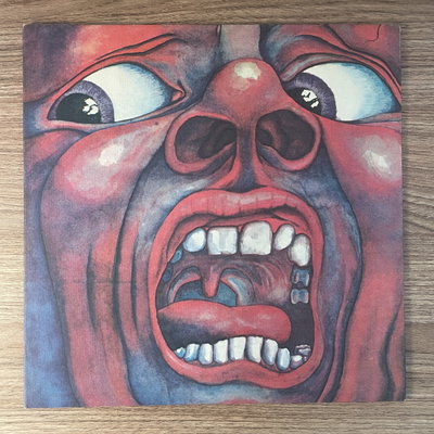 King Crimson – In the Court of the Crimson King