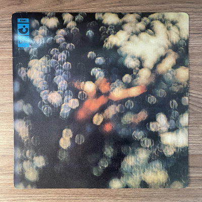 Pink Floyd – Obscured by Clouds