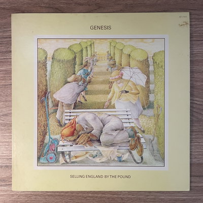 Genesis – Selling England by the Pound