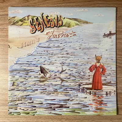 Genesis – Foxtrot