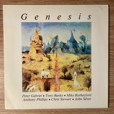Genesis – Genesis (From Genesis to Revelation)