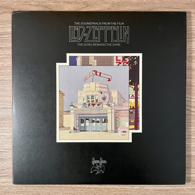 Led Zeppelin – The Song Remains the Same
