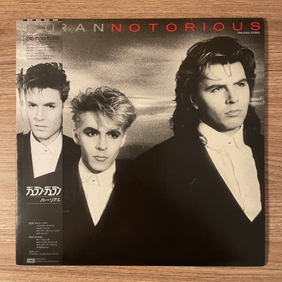 Duran Duran – Notorious