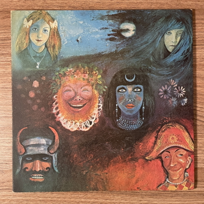 King Crimson – In the Wake of Poseidon