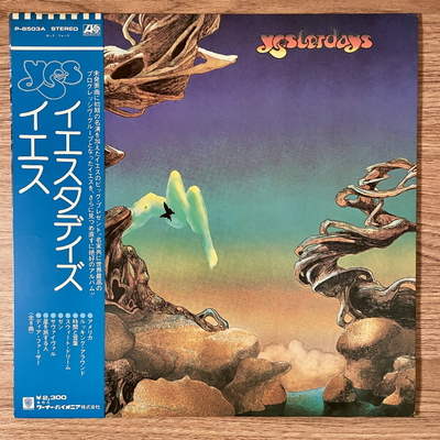 Yes – Yesterdays