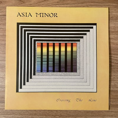 Asia Minor – Crossing the Line