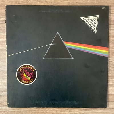 Pink Floyd – The Dark Side of the Moon