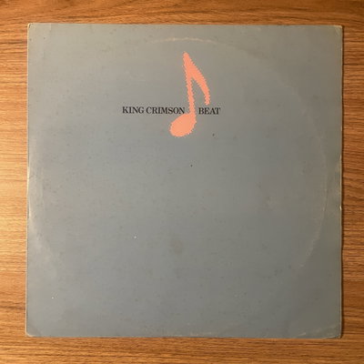 King Crimson – Beat