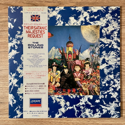 Rolling Stones – Their Satanic Majesties Request