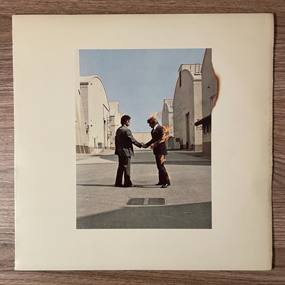 Pink Floyd – Wish You Were Here