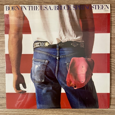 Bruce Springsteen – Born in the U.S.A.