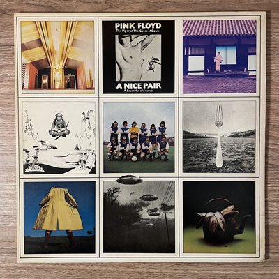 Pink Floyd – A Nice Pair