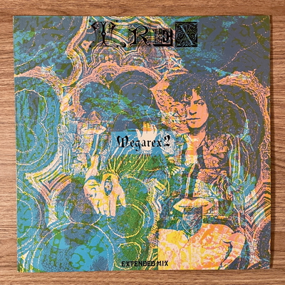 T. Rex – Megarex 2