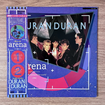 Duran Duran – Arena