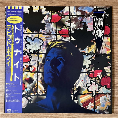 David Bowie – Tonight
