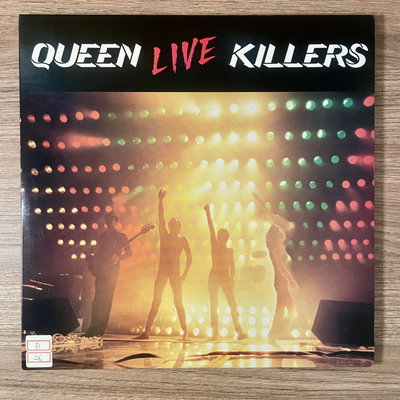 Queen – Live Killers