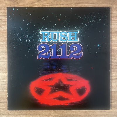 Rush – 2112