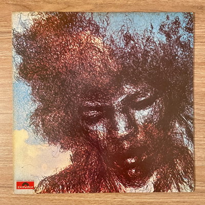 Jimi Hendrix – The Cry of Love