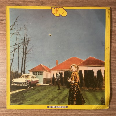 UFO – Phenomenon