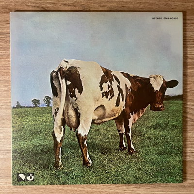 Pink Floyd – Atom Heart Mother