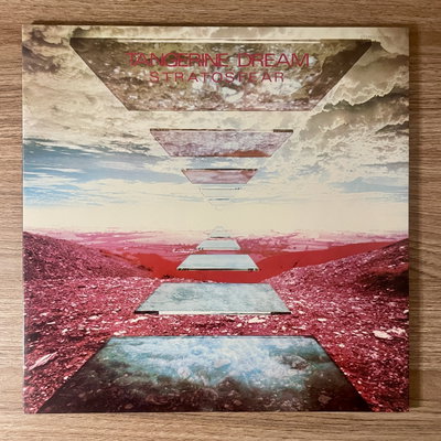 Tangerine Dream – Stratosfear