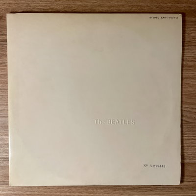 The Beatles – The Beatles (White Album)