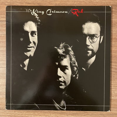 King Crimson – Red