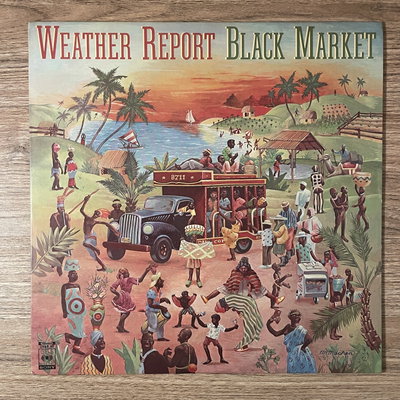 Weather Report – Black Market