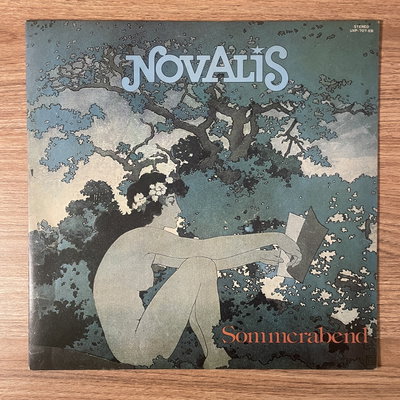 Novalis – Sommerabend
