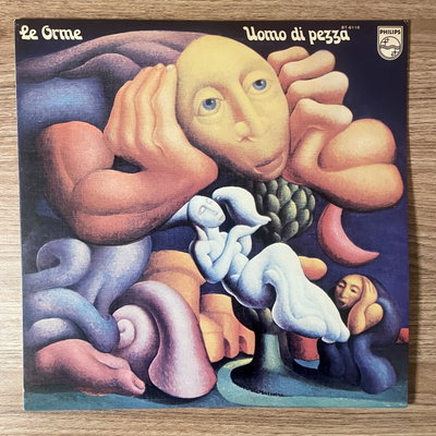 Le Orme – Uomo di Pezza