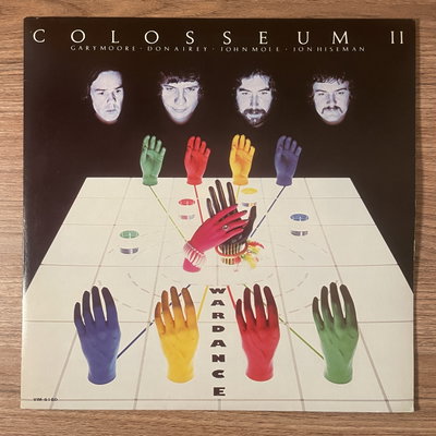 Colosseum II – War Dance
