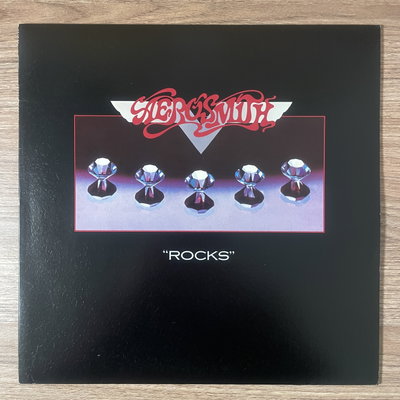 Aerosmith – Rocks