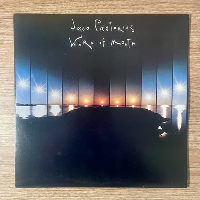 Jaco Pastorius – Word of Mouth