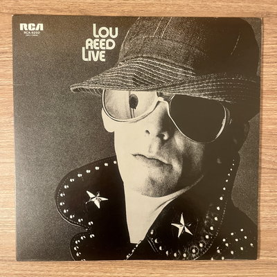 Lou Reed – Live