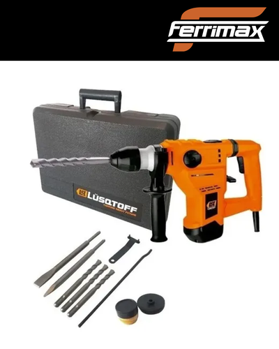 Rotomartillo Lüsqtoff SDS Plus