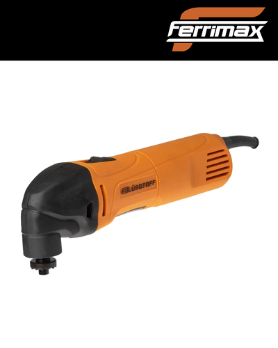 Sierra Multicortadora Oscilante Lusqtoff MCOL320-8 320w