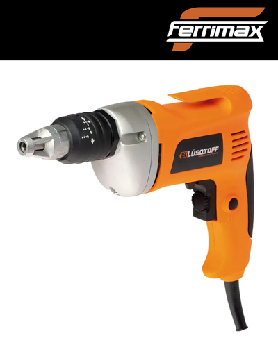 Atornillador con Tope Lusqtoff ATL710-8 710w 4000rpm