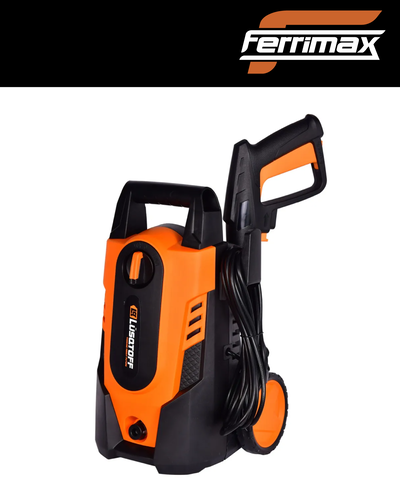 Hidrolavadora Lüsqtoff HL-120 1200W 7mpa de presión 50Hz