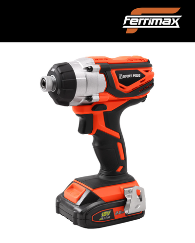 Atornillador de Impacto Dowen Pagio a Batería Recargable