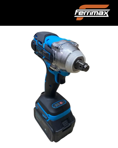 Llave De Impacto Inalámbrica Gardenplus Ligp530-7b