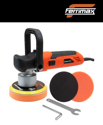 Pulidora Roto Orbital Car Detailing 850w 115mm Dowen Pagio