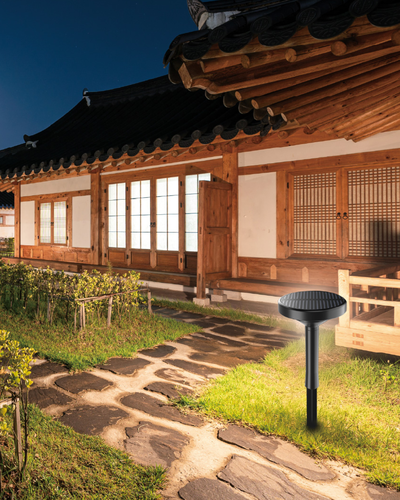ESTACA SOLAR 3 EN 1 (1,5W) TREFI