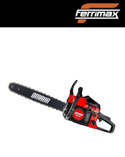 Motosierra 3.5 HP 58CC 1100 RPM MOD MS58