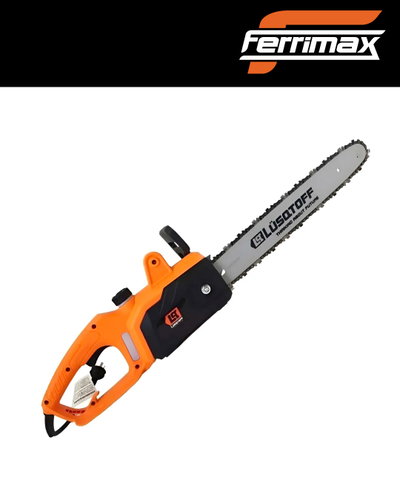 Electrosierra Lusqtoff 2000W Espada 40 cm Eléctrica
