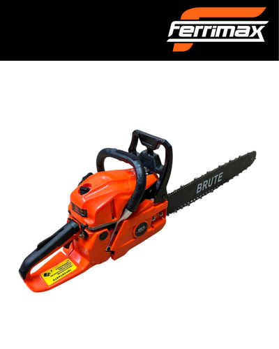 Motosierra Naftera Brute GS5200 52cc Espada 20"